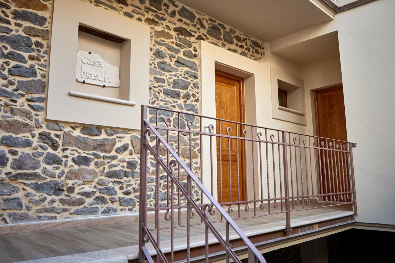 Casa Masuri, Nel Cuore Di Dorgali Eksteriør bilde