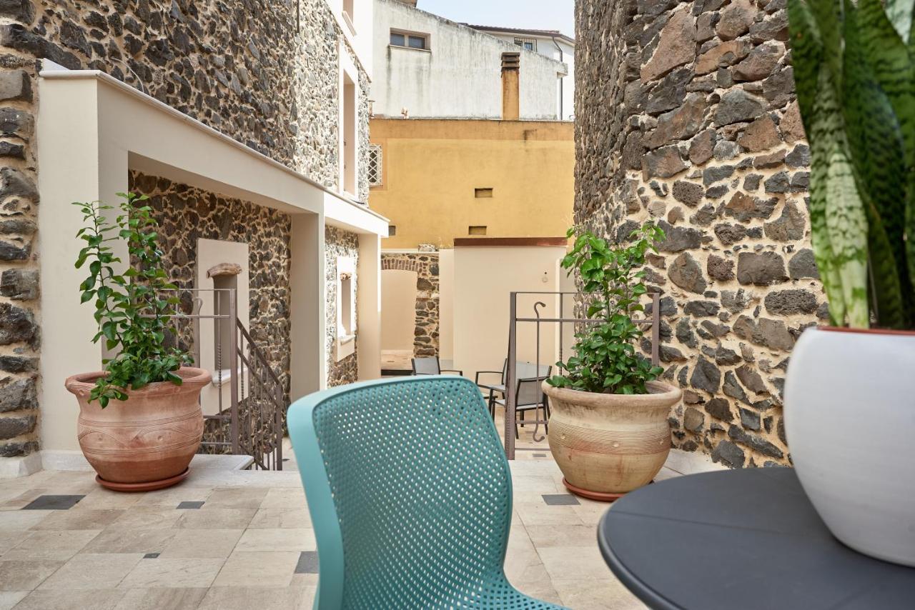 Casa Masuri, Nel Cuore Di Dorgali Eksteriør bilde