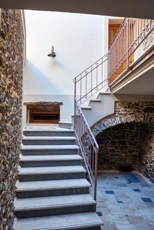Casa Masuri, Nel Cuore Di Dorgali Eksteriør bilde