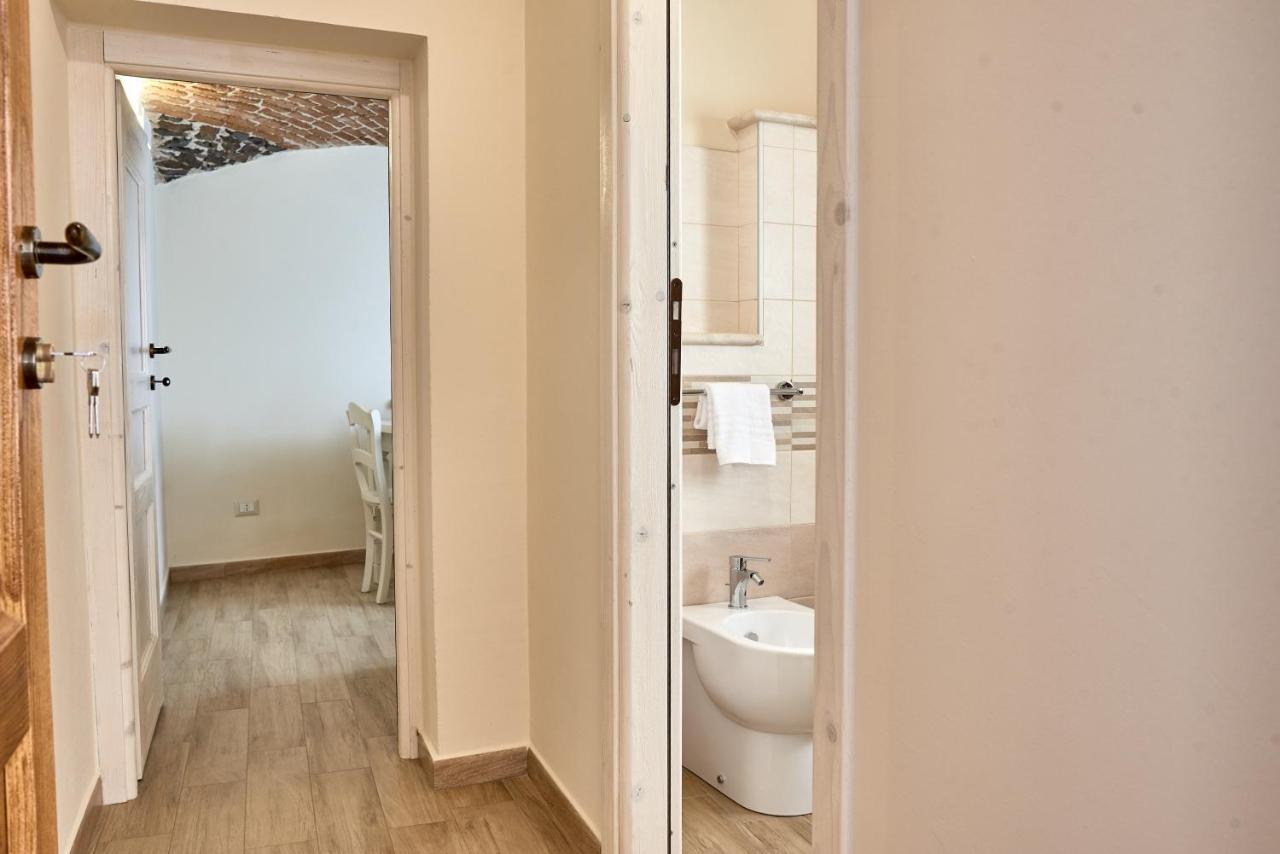 Casa Masuri, Nel Cuore Di Dorgali Eksteriør bilde