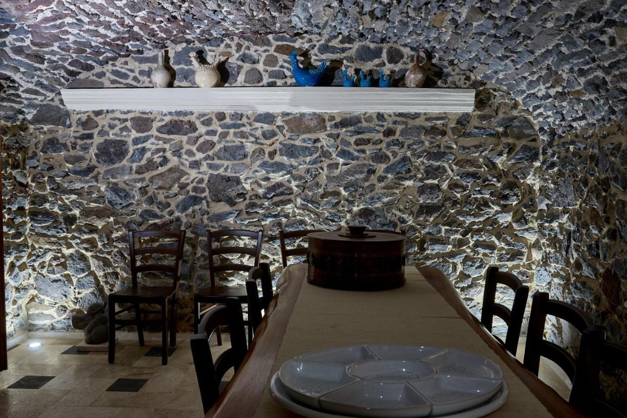 Casa Masuri, Nel Cuore Di Dorgali Eksteriør bilde