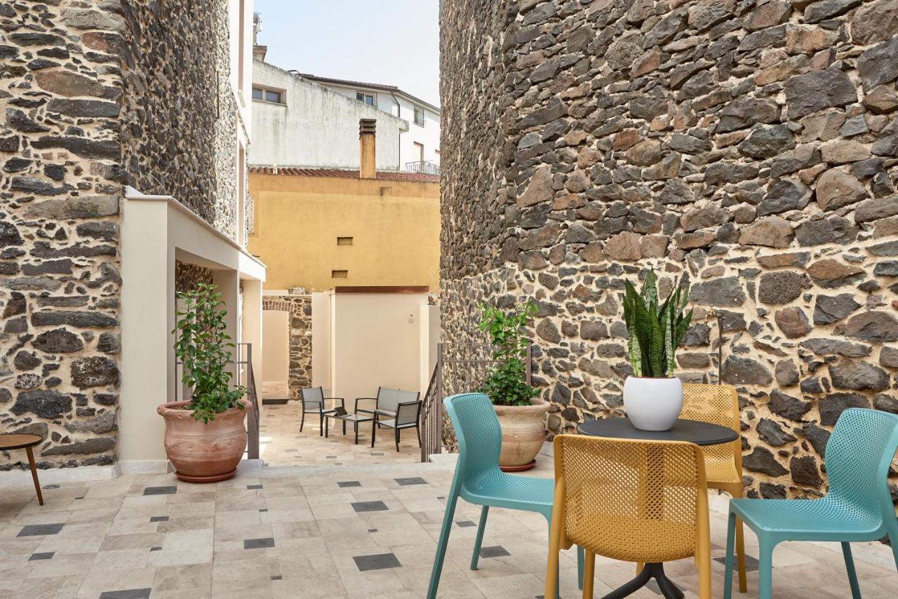 Casa Masuri, Nel Cuore Di Dorgali Eksteriør bilde