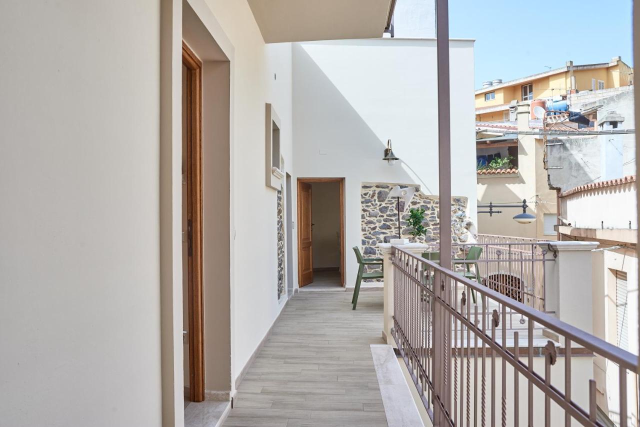 Casa Masuri, Nel Cuore Di Dorgali Eksteriør bilde