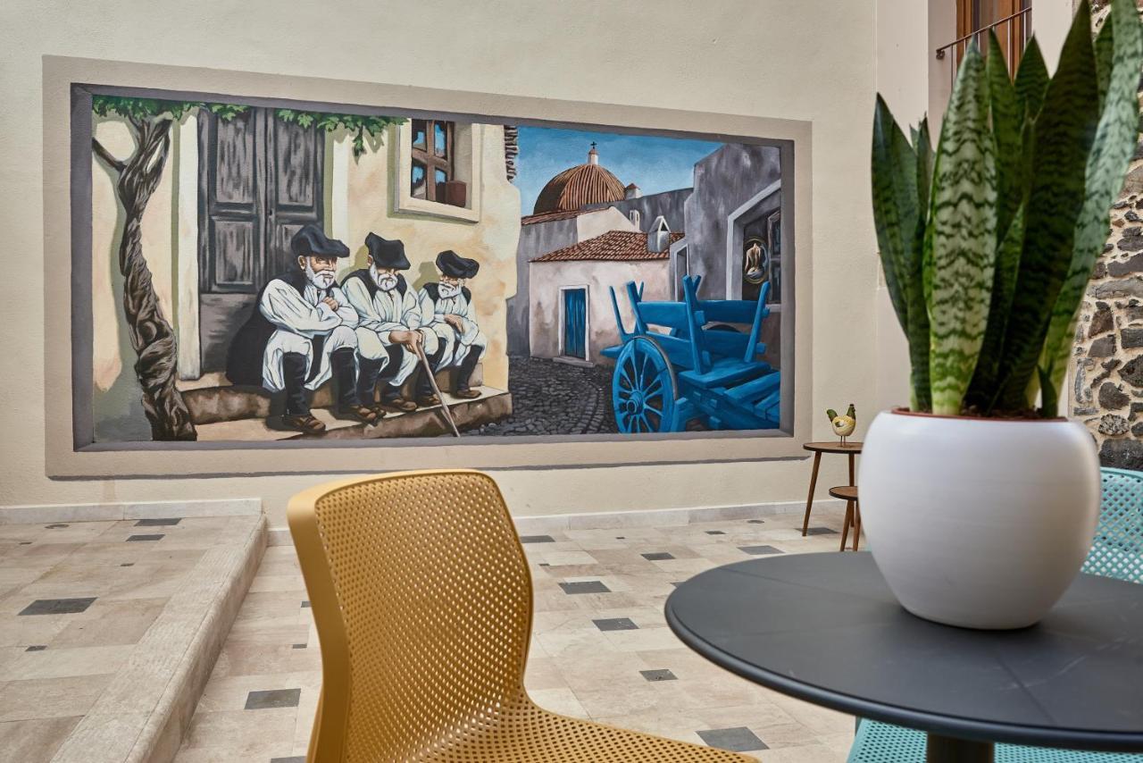 Casa Masuri, Nel Cuore Di Dorgali Eksteriør bilde