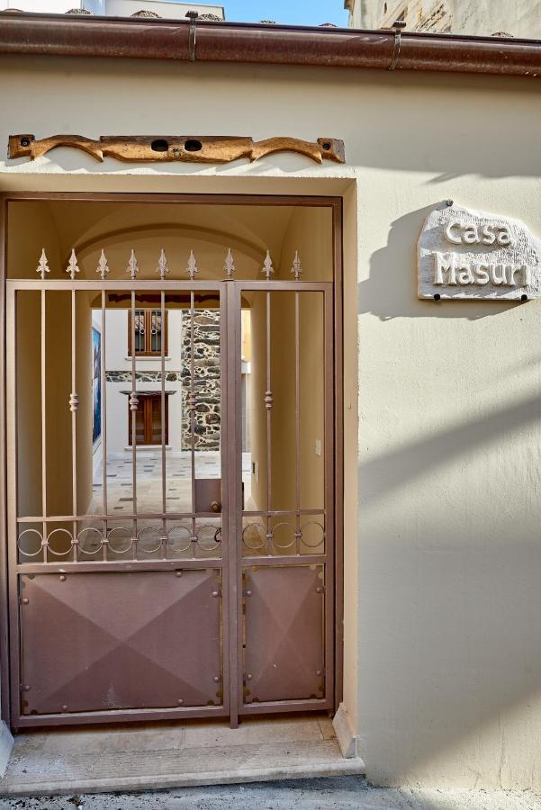 Casa Masuri, Nel Cuore Di Dorgali Eksteriør bilde
